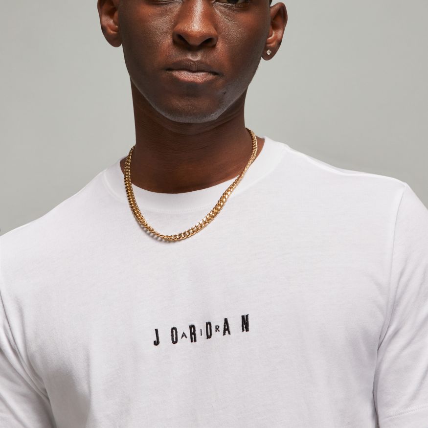 Men's Jordan Air T-Shirt "White"