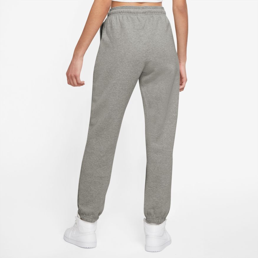  Jordan Women's Grey Essentials Fleece Pants - XS : Clothing,  Shoes & Jewelry