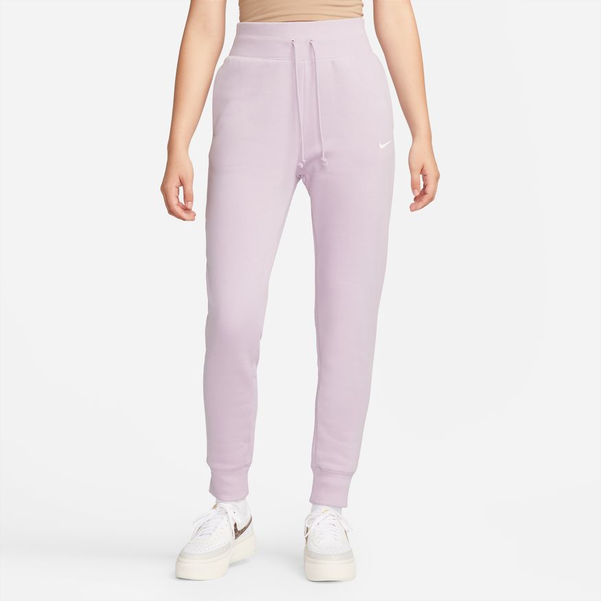 Women's Nike Sportswear Phoenix Fleece High-Rise Pants – The Closet Inc.