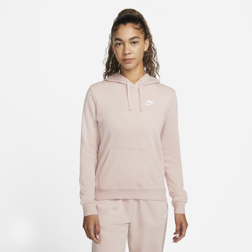 Women's Sportswear Club Fleece Pullover Hoodie – The Closet Inc.