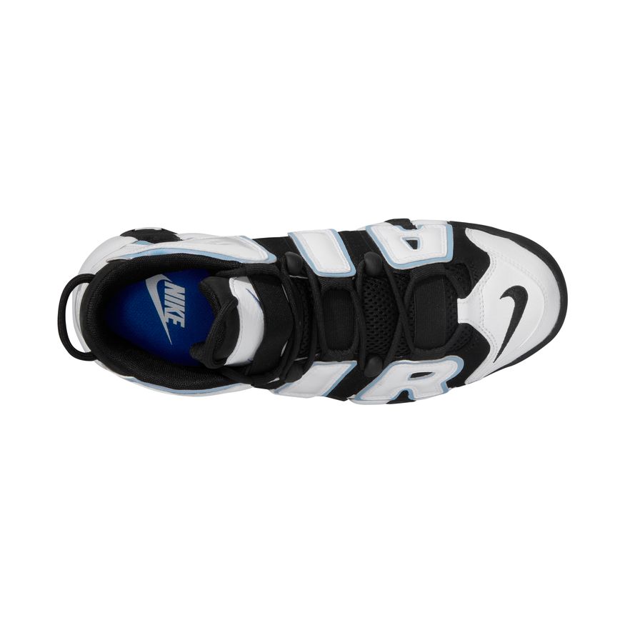 Nike Air More Uptempo 96 Cobalt Bliss Mens Basketball Shoes Black White F  DV0819-001 – Shoe Palace