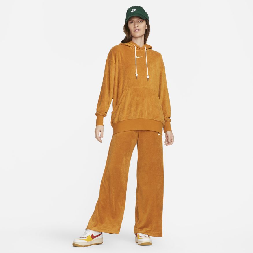 Women's Nike Sportswear Oversized Terry Pullover Hoodie