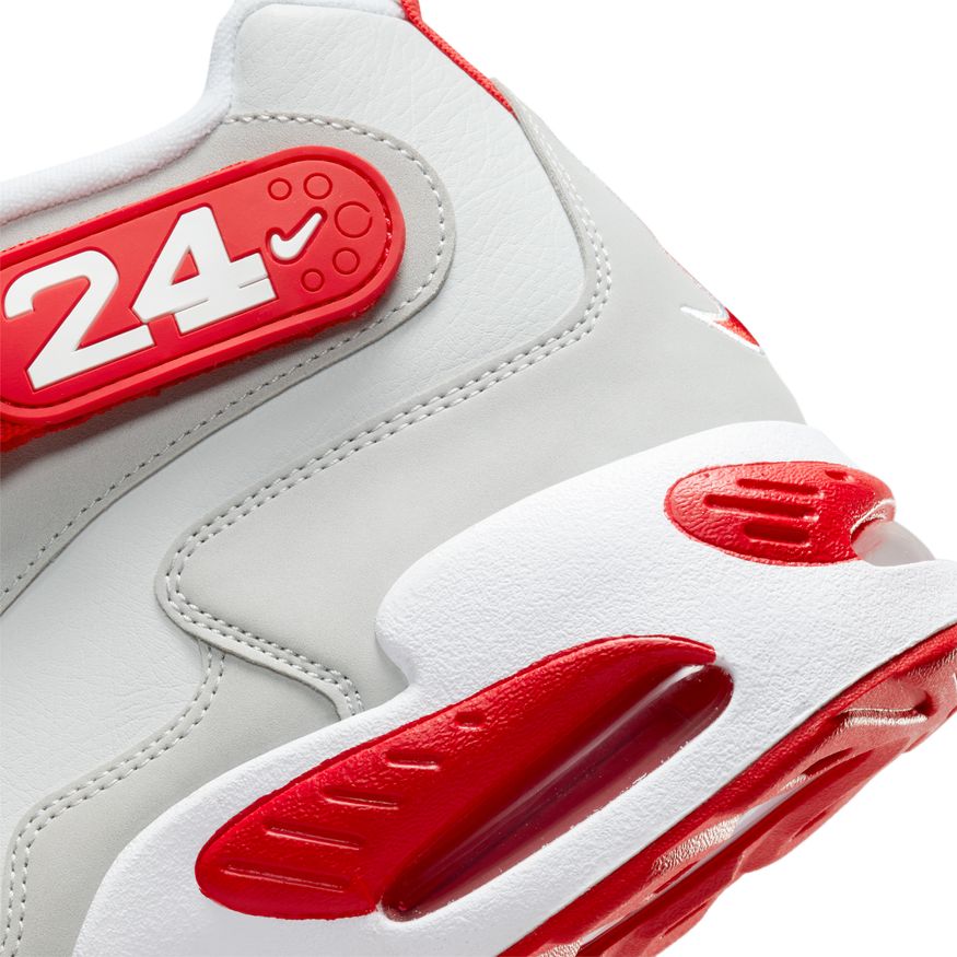 Air Griffey Max 1 'Cincinnati Reds' - Nike - 354912 106 -  white/black-varsity red