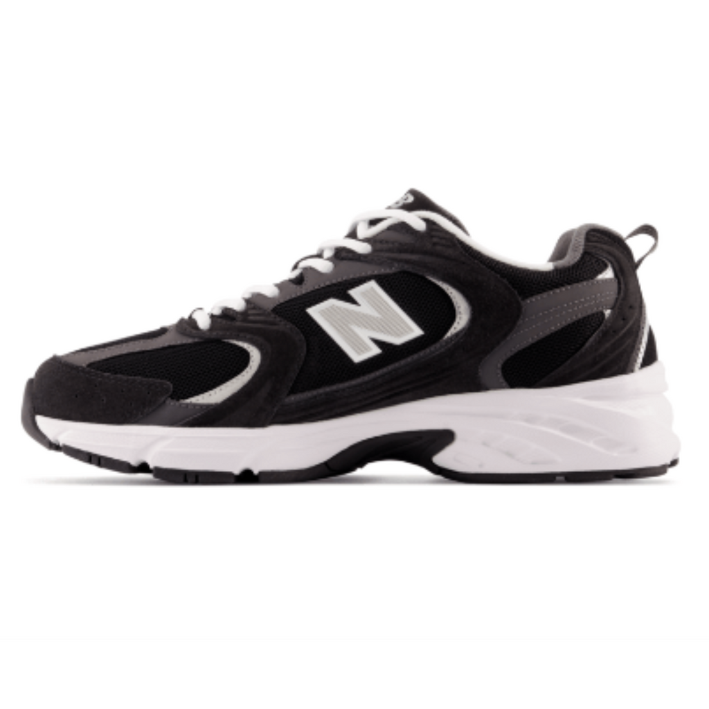 Men's 530 New Balance "Classic Black Grey"