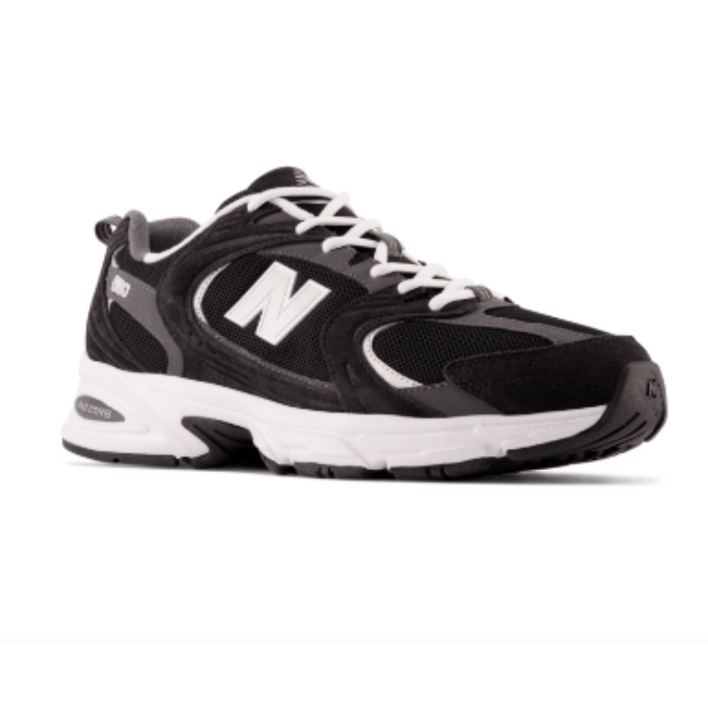 Men's 530 New Balance "Classic Black Grey"