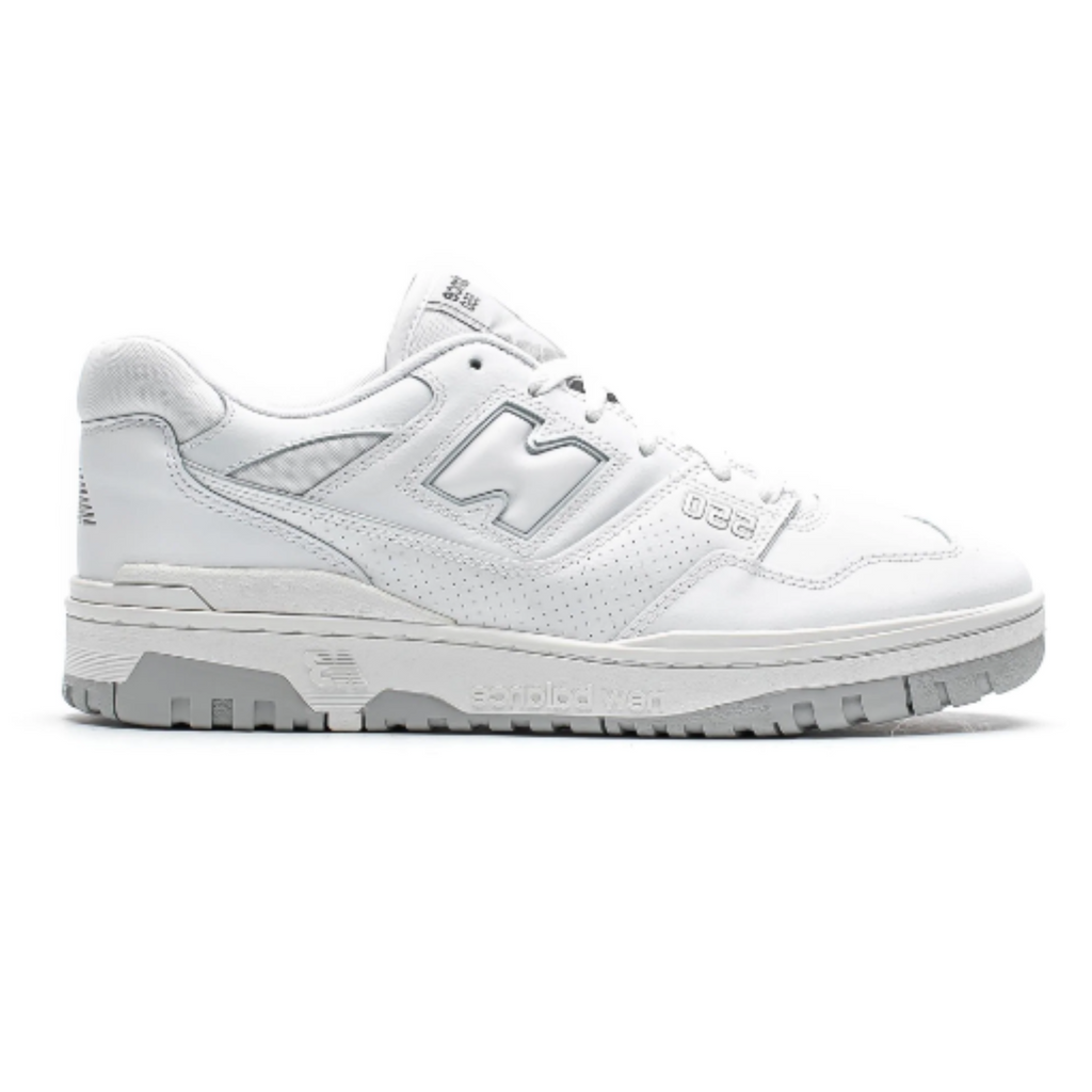 Men's/Women's 550 New Balance "White Grey"