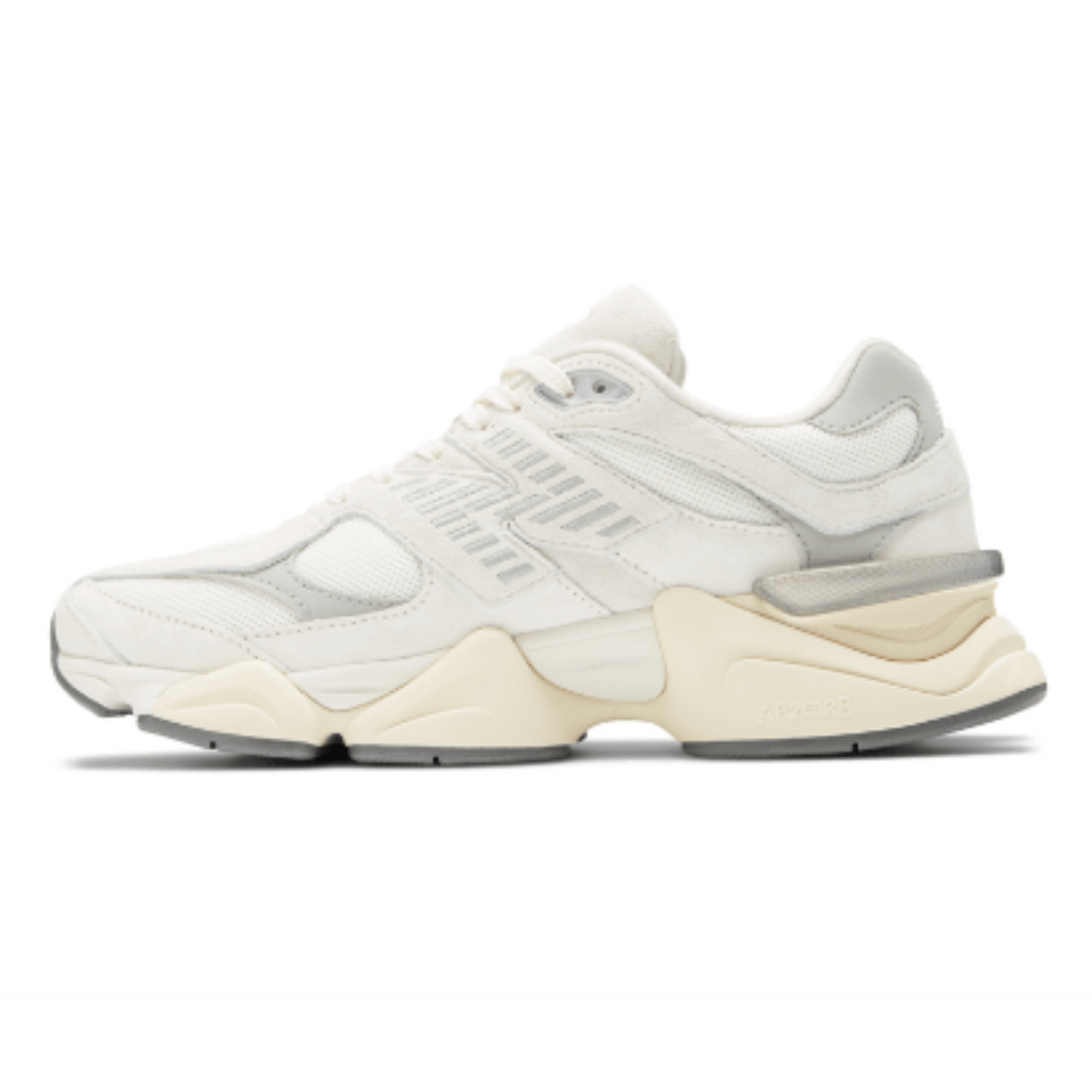 Men's/Women's 9060 New Balance "Sea Salt White"