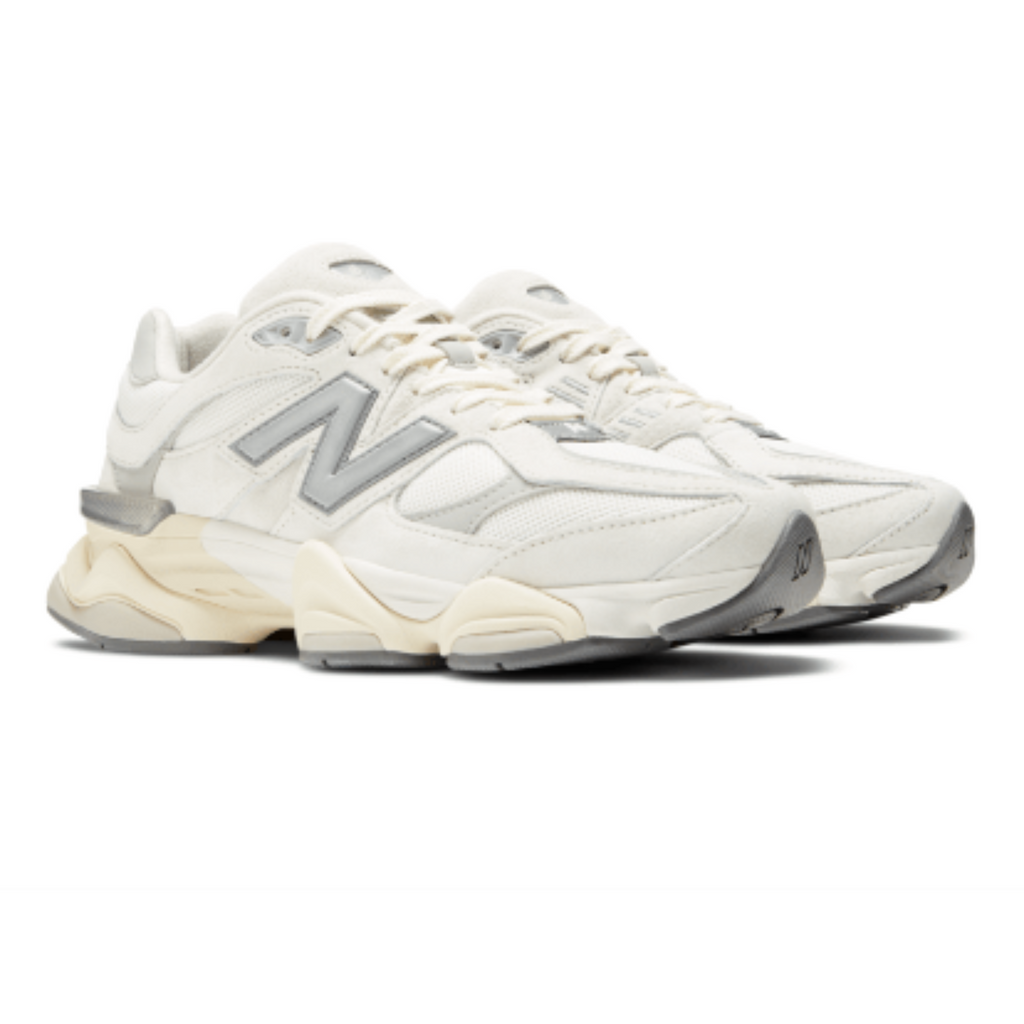 Men's/Women's 9060 New Balance "Sea Salt White"