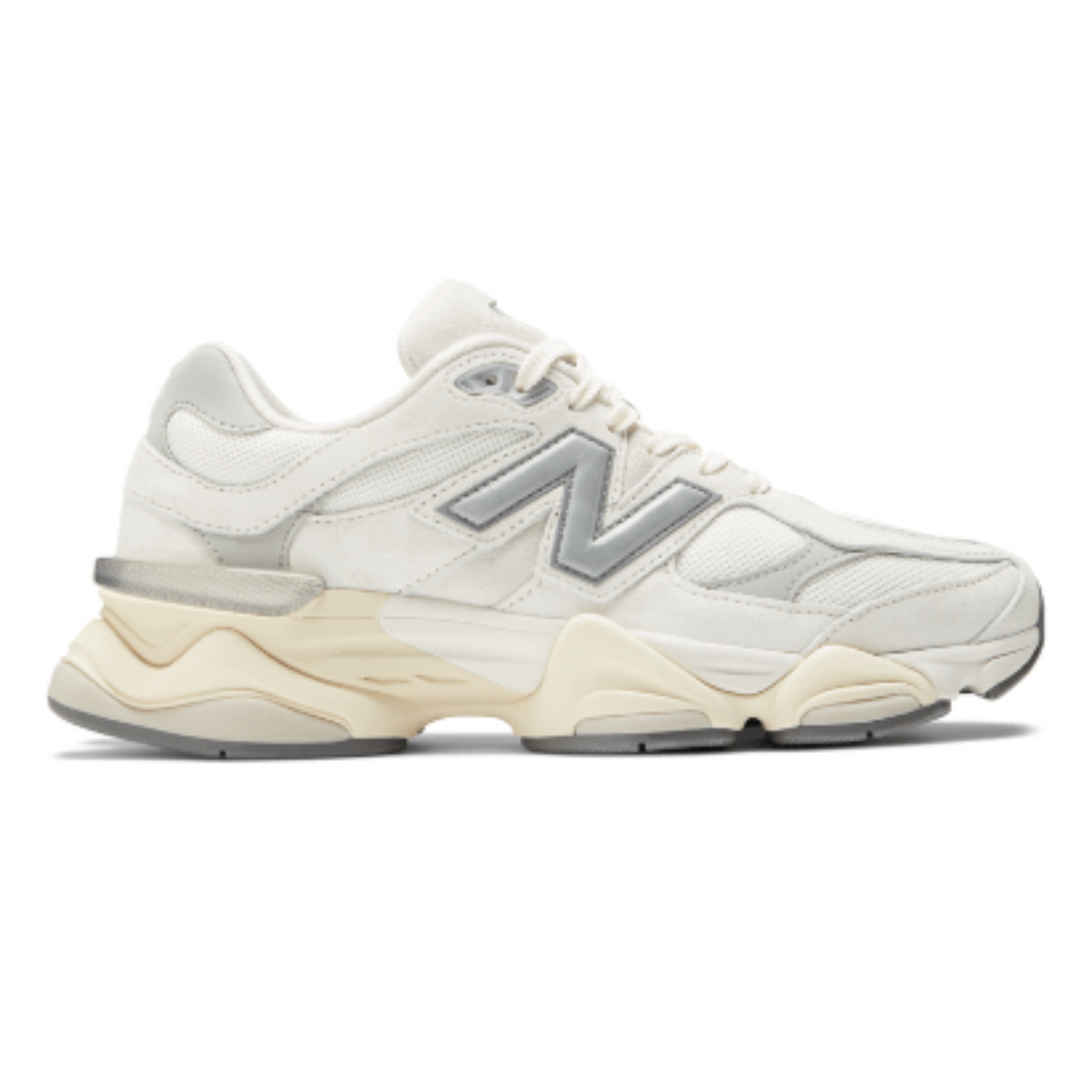 Men's/Women's 9060 New Balance "Sea Salt White"