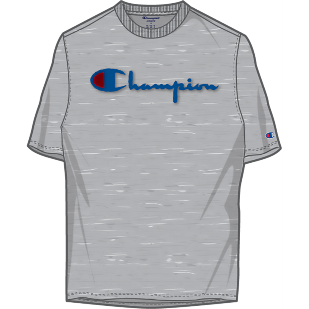 Men's Champion JSY SS Tee